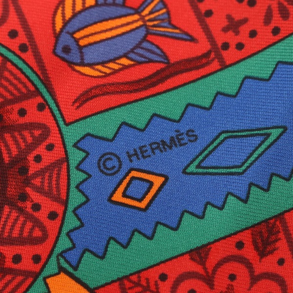 エルメス(HERMES)エルメス カレ90 ORS BLEUS D'AFRIQUE スカーフ 衣料品  レディース｜2104102295475｜【公式】新品中古どちらもブランドの通販ならブランドオフ・オンラインストア| BRAND OFF Online  Store