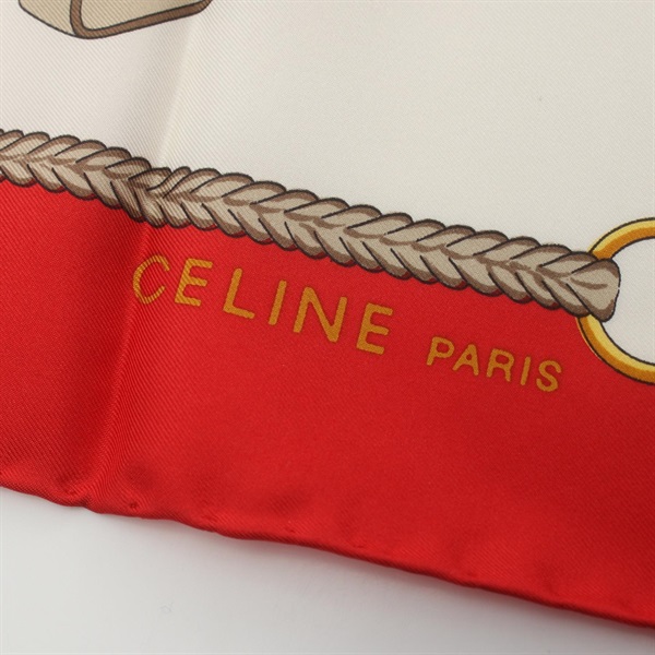 セリーヌ(CELINE)セリーヌ スカーフ 衣料品  レディース｜2104102297493｜【公式】新品中古どちらもブランドの通販ならブランドオフ・オンラインストア| BRAND OFF Online  Store