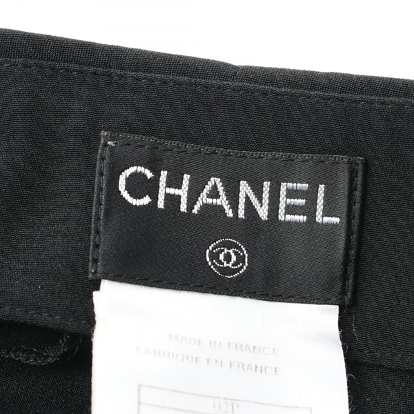 シャネル(CHANEL)シャネル パンツ 衣料品 ボトムス レディース  P19382｜2104102301503｜【公式】新品中古どちらもブランドの通販ならブランドオフ・オンラインストア| BRAND OFF Online  Store