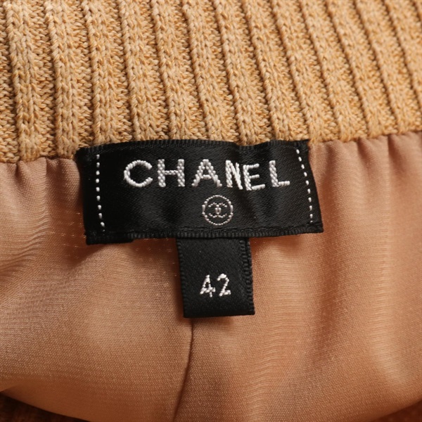 シャネル(CHANEL)シャネル ニット パンツ 衣料品 ボトムス レディース  P61438K46806｜2104102302173｜【公式】新品中古どちらもブランドの通販ならブランドオフ・オンラインストア| BRAND OFF  Online Store