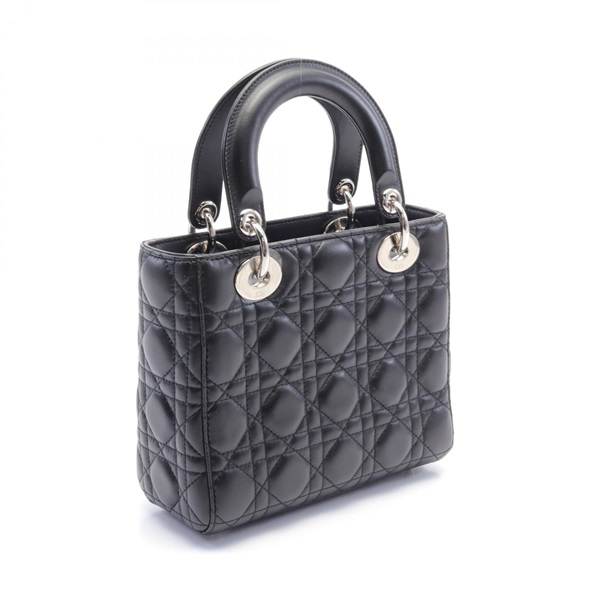 ディオール(Dior)ディオール LADY DIOR MY ABCDIOR レディディオール カナージュ ハンドバッグ バッグ レディース  M0538｜2104102309714｜【公式】新品中古どちらもブランドの通販ならブランドオフ・オンラインストア| BRAND OFF Online  Store