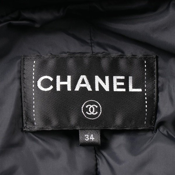 シャネル(CHANEL)シャネル ココマークボタン ダウンジャケット 衣料品 アウター レディース  P60015U45660｜2104102314404｜【公式】新品中古どちらもブランドの通販ならブランドオフ・オンラインストア| BRAND OFF  Online Store