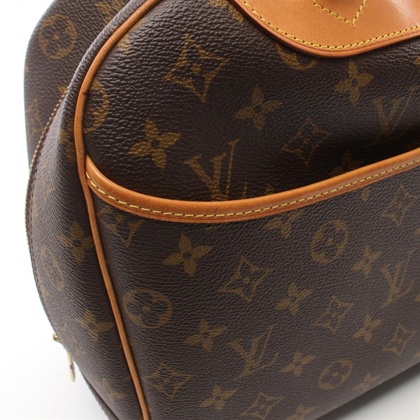 ルイ・ヴィトン(LOUIS VUITTON)ルイ・ヴィトン ドーヴィル ボーリングヴァニティ ハンドバッグ バッグ レディース  M47270｜2104102318532｜【公式】新品中古どちらもブランドの通販ならブランドオフ・オンラインストア| BRAND OFF Online  Store