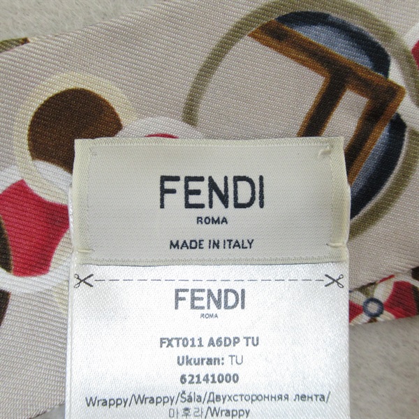 フェンディ(FENDI)フェンディ ラッピースカーフ スカーフ 衣料品 