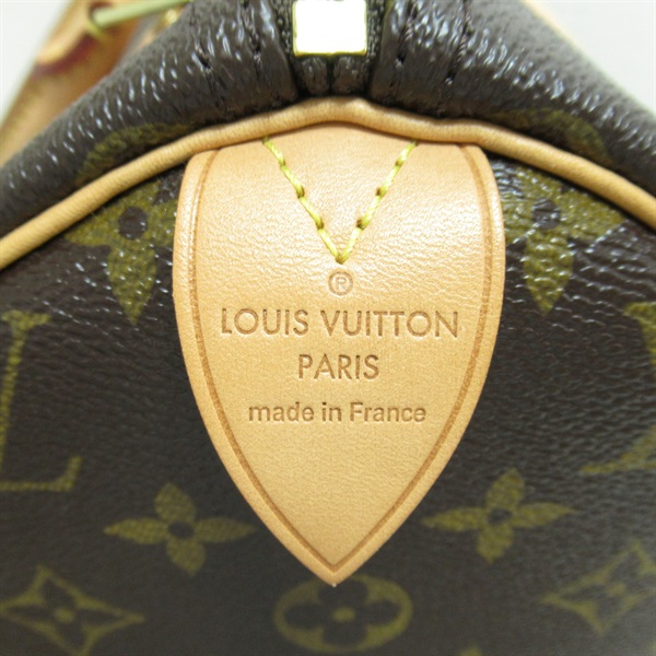 ルイ・ヴィトン(LOUIS VUITTON)ルイ・ヴィトン スピーディ30 ハンドバッグ バッグ レディース M41108｜2106800503128｜【公式】新品中古どちらもブランドの通販ならブランドオフ・オンラインストア|  BRAND OFF Online Store