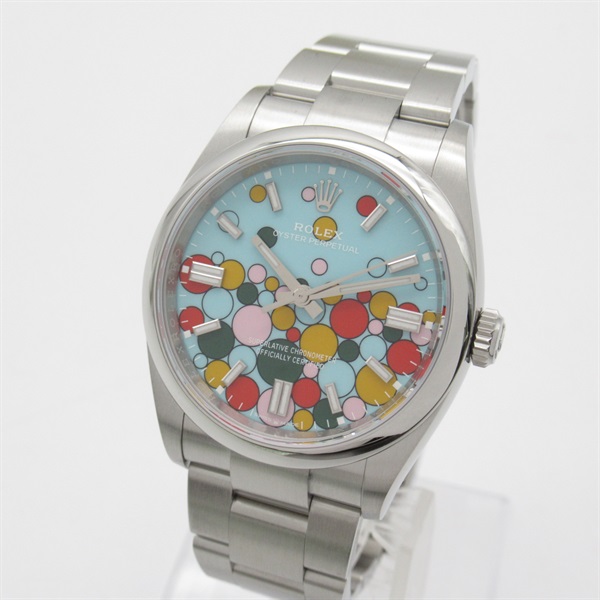 ○ロレックス腕時計の空箱○ROLEX OYSTER GARANTIE 栞付 2010年～2011 