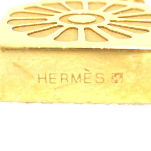 エルメス(HERMES)カデナ ひまわり  チャーム｜2106800511086｜【公式】新品中古どちらもブランドの通販ならブランドオフ・オンラインストア| BRAND OFF Online  Store