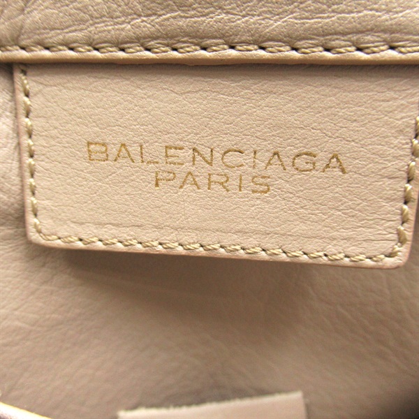 バレンシアガ(BALENCIAGA)バレンシアガ ミニペーパー 2wayショルダー 