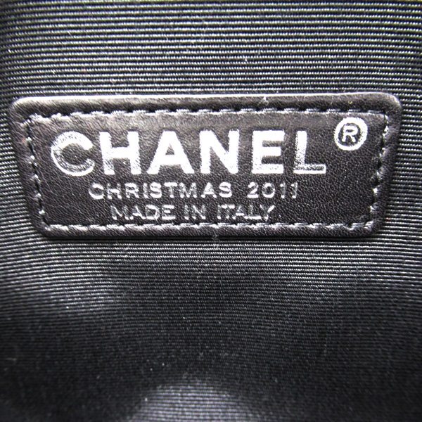 シャネル(CHANEL)シャネル 2011年クリスマス限定ミニマトラッセチェーンショルダー ショルダーバッグ バッグ  レディース｜2106800513127｜【公式】新品中古どちらもブランドの通販ならブランドオフ・オンラインストア| BRAND OFF Online  Store