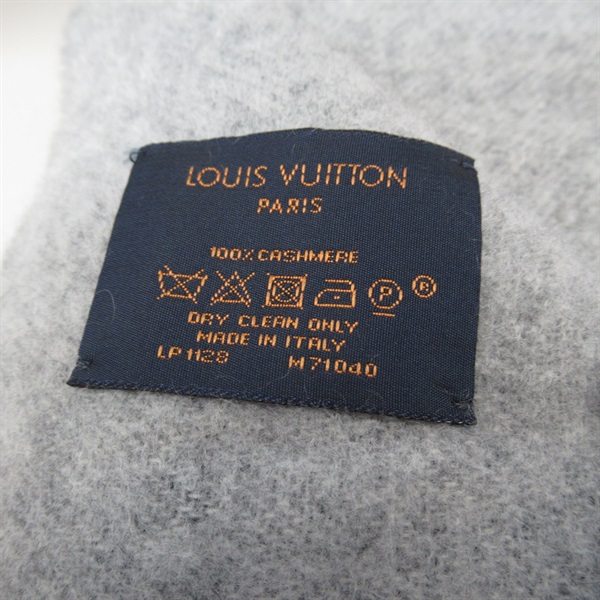 ルイ・ヴィトン(LOUIS VUITTON)ルイ・ヴィトン マフラー ・レイキャビック マフラー 衣料品 レディース M71040｜2106800521092｜【公式】新品中古どちらもブランドの通販ならブランドオフ・オンラインストア|  BRAND OFF Online Store