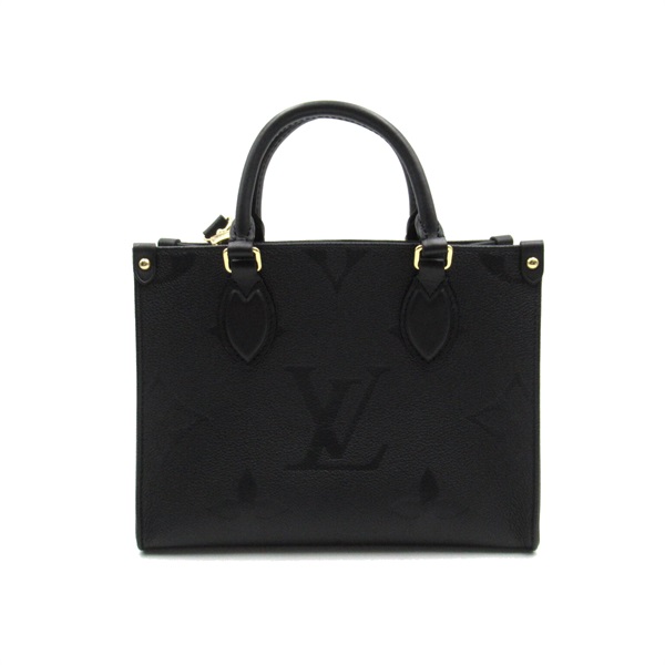 ルイ・ヴィトン(LOUIS VUITTON)ルイ・ヴィトン オンザゴーPM 2wayショルダーバッグ バッグ レディース  M45653｜2106800521955｜【公式】新品中古どちらもブランドの通販ならブランドオフ・オンラインストア| BRAND OFF Online  Store