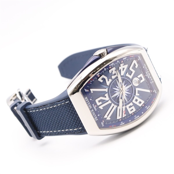 フランクミュラー(FRANCK MULLER)フランクミュラー ヴァンガード ヨッティング 腕時計 時計 メンズ V45SCDT  ACBL｜2106800524925｜【公式】新品中古どちらもブランドの通販ならブランドオフ・オンラインストア| BRAND OFF Online  Store