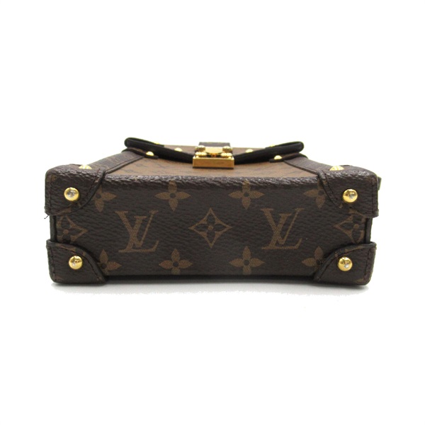 ルイ・ヴィトン(LOUIS VUITTON)ルイ・ヴィトン ポシェット トランク ヴェルティカル ショルダーバッグ バッグ レディース  M67873｜2106800526707｜【公式】新品中古どちらもブランドの通販ならブランドオフ・オンラインストア| BRAND OFF Online  Store