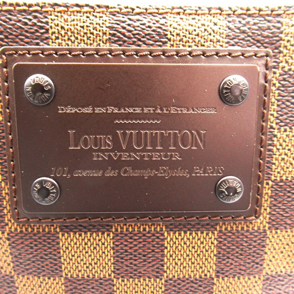 ルイ・ヴィトン(LOUIS VUITTON)ルイ・ヴィトン ポシェット・プラット・ブルックリン ショルダーバッグ バッグ メンズ レディース  N41100｜2106800528022｜【公式】新品中古どちらもブランドの通販ならブランドオフ・オンラインストア| BRAND OFF Online  Store