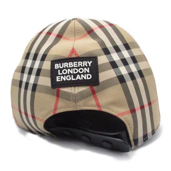 バーバリー(BURBERRY)バーバリー キャップ キャップ 帽子 メンズ 