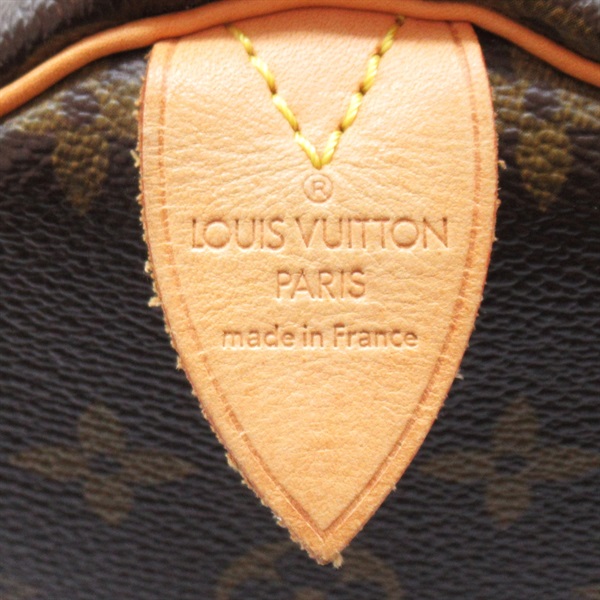 ルイ・ヴィトン(LOUIS VUITTON)ルイ・ヴィトン スピーディ30 