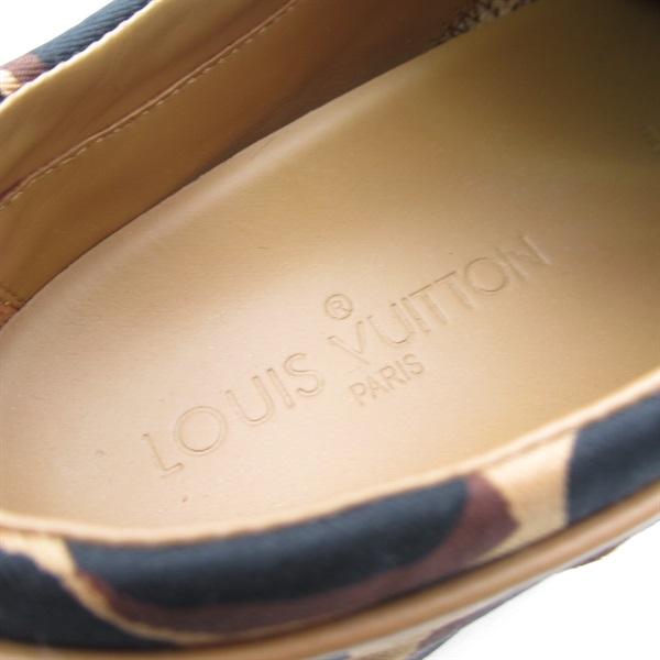 ルイ・ヴィトン(LOUIS VUITTON)ルイ・ヴィトン スニーカー スニーカー 靴  レディース｜2106800531343｜【公式】新品中古どちらもブランドの通販ならブランドオフ・オンラインストア| BRAND OFF Online  Store