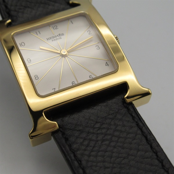 エルメス(HERMES)エルメス Hウォッチ 腕時計 時計 レディース HH1.501 