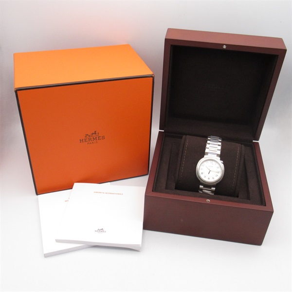 エルメス(HERMES)エルメス エルメス カット GM 36MM 腕時計 時計 レディース  SD1.510｜2106800543322｜【公式】新品中古どちらもブランドの通販ならブランドオフ・オンラインストア| BRAND OFF  Online Store