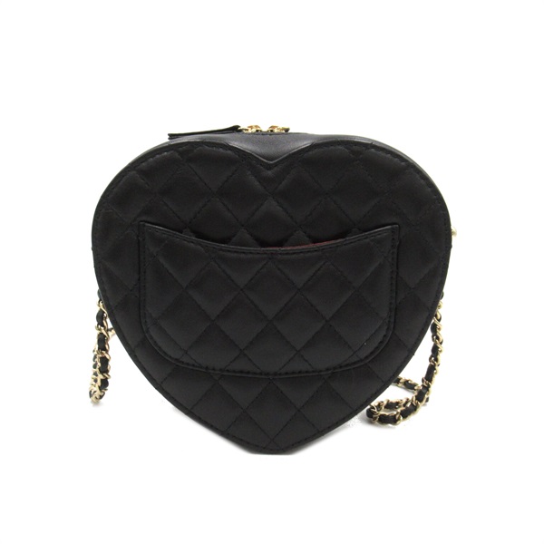 シャネル(CHANEL)シャネル ハートチェーンショルダー ショルダーバッグ バッグ レディース AS3191｜2106800543797｜【公式】新品中古どちらもブランドの通販ならブランドオフ・オンラインストア|  BRAND OFF Online Store