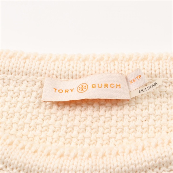 トリーバーチ(Tory Burch)トリーバーチ ニット 衣料品 トップス  レディース｜2106800545425｜【公式】新品中古どちらもブランドの通販ならブランドオフ・オンラインストア| BRAND OFF Online  Store