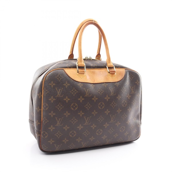 ルイ・ヴィトン(LOUIS VUITTON)ルイ・ヴィトン ドーヴィル ボーリングヴァニティ ハンドバッグ バッグ レディース  M47270｜2106800547115｜【公式】新品中古どちらもブランドの通販ならブランドオフ・オンラインストア| BRAND OFF Online  Store