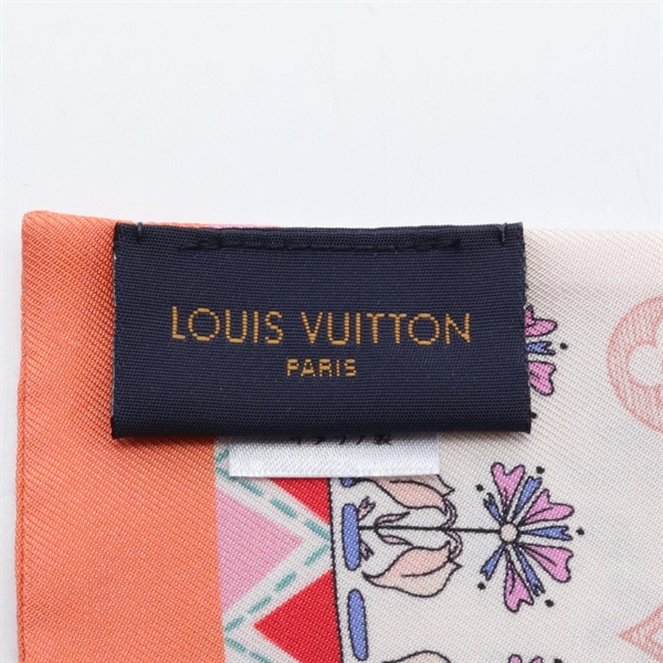 ルイ・ヴィトン(LOUIS VUITTON)ルイ・ヴィトン バンドー ツリーオブルイ スカーフ 衣料品 レディース  M76116｜2106800548303｜【公式】新品中古どちらもブランドの通販ならブランドオフ・オンラインストア| BRAND OFF Online  Store