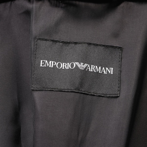 エンポリオ・アルマーニ(Emporio Armani)エンポリオ・アルマーニ ベロア ダウンジャケット 衣料品 アウター メンズ 9 1B900  91990｜2106800555011｜【公式】新品中古どちらもブランドの通販ならブランドオフ・オンラインストア| BRAND OFF Online  Store