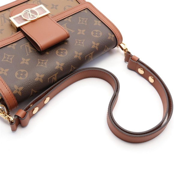 ルイ・ヴィトン(LOUIS VUITTON)ルイ・ヴィトン ドーフィーヌ モノグラムリバース ショルダーバッグ バッグ レディース M44391｜2106800556216｜【公式】新品中古どちらもブランドの通販ならブランドオフ・オンラインストア|  BRAND OFF Online Store