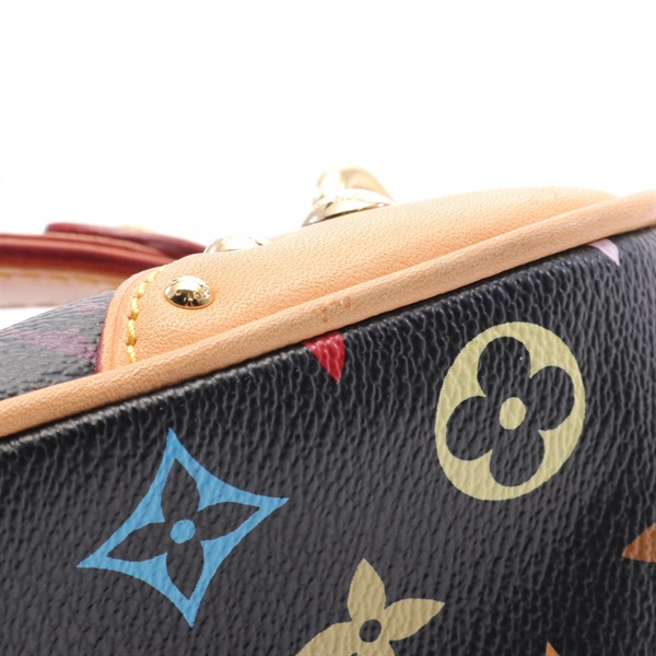 ルイ・ヴィトン(LOUIS VUITTON)ルイ・ヴィトン マリリン モノグラムマルチカラー ノワール ハンドバッグ バッグ レディース  M40128｜2106800556605｜【公式】新品中古どちらもブランドの通販ならブランドオフ・オンラインストア| BRAND OFF Online  Store