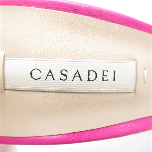 セレクション(SELECTION)セレクション Casadei ヒール パンプス 靴 ...