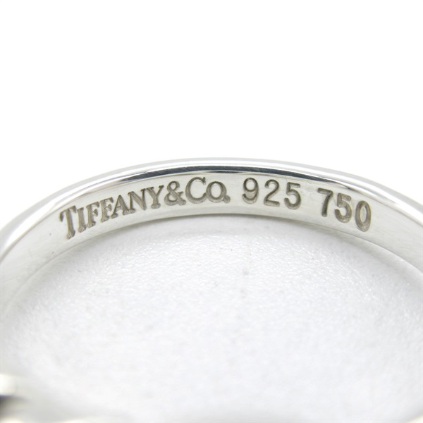 ティファニー(TIFFANY＆CO)ティファニー フラットワイヤー ラブノット リング リング・指輪 ジュエリー  レディース｜2107400212854｜【公式】新品中古どちらもブランドの通販ならブランドオフ・オンラインストア| BRAND OFF Online  Store