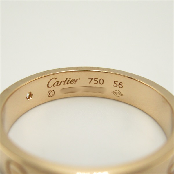 カルティエ(CARTIER)カルティエ ミニ ラブリング 1Pダイヤ リング・指輪 ジュエリー レディース  B4050700｜2107400214872｜【公式】新品中古どちらもブランドの通販ならブランドオフ・オンラインストア| BRAND OFF  Online Store