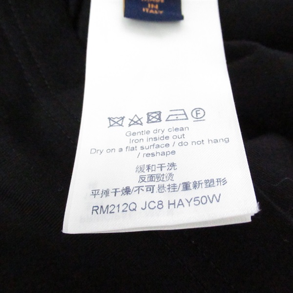 ルイ・ヴィトン(LOUIS VUITTON)ルイ・ヴィトン ロゴTシャツ 半袖Tシャツ 衣料品 トップス メンズ レディース RM212Q JC8  HAY50W｜2107400215299｜【公式】新品中古どちらもブランドの通販ならブランドオフ・オンラインストア| BRAND OFF Online  Store