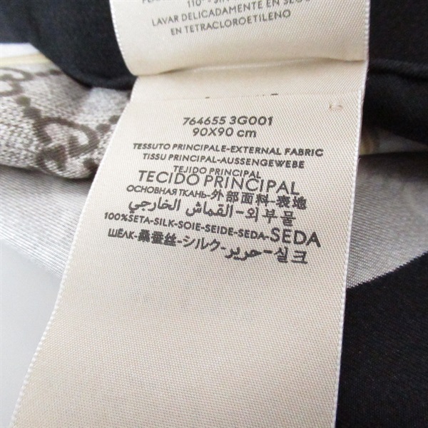 グッチ(GUCCI)グッチ ホースビットスカーフ スカーフ 衣料品 