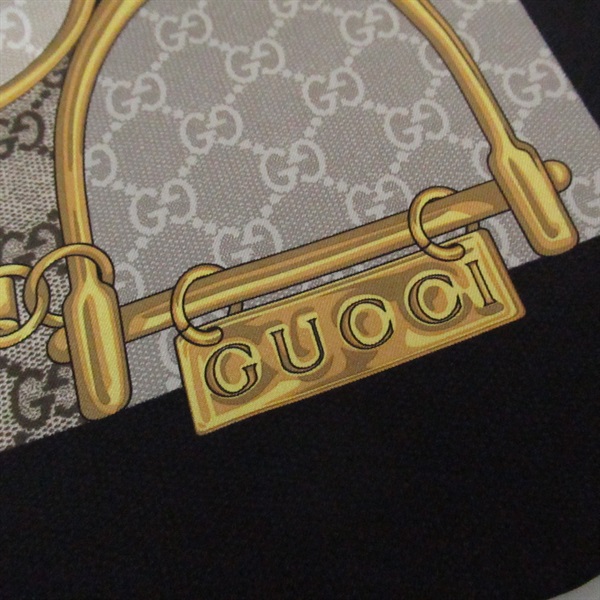 グッチ(GUCCI)グッチ ホースビットスカーフ スカーフ 衣料品 