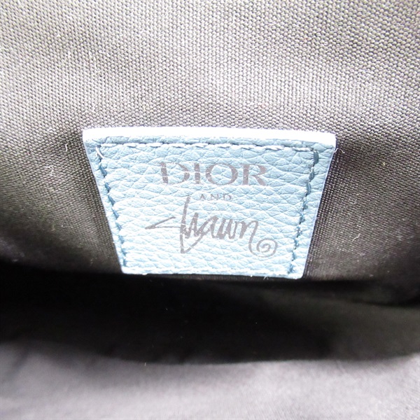 ディオール(Dior)ディオール サドルバッグ ステューシーコラボ 