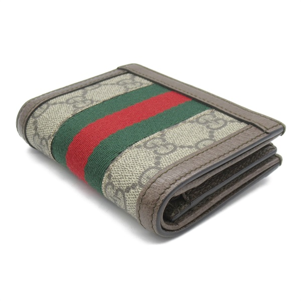 グッチ(GUCCI)グッチ 二つ折り財布 二つ折り財布 財布 メンズ レディース  523155｜2107400217521｜【公式】新品中古どちらもブランドの通販ならブランドオフ・オンラインストア| BRAND OFF Online  Store