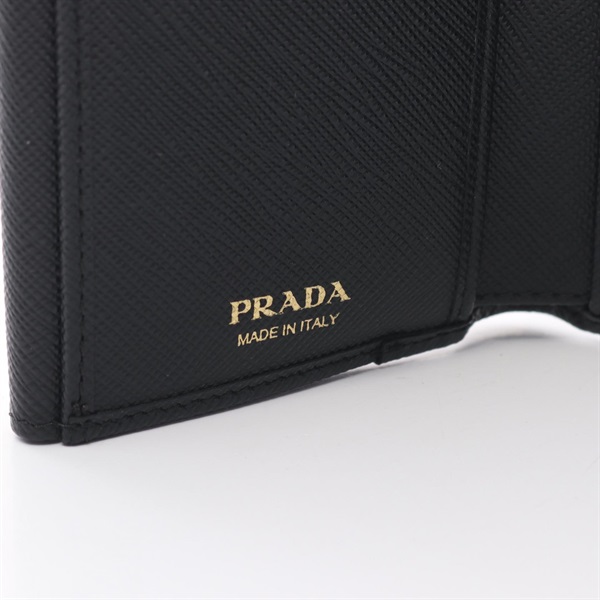 プラダ(PRADA)プラダ SAFFIANO TRIANGOLO 三つ折り長財布 財布 メンズ レディース 1MH043 ｜2107400219778｜【公式】新品中古どちらもブランドの通販ならブランドオフ・オンラインストア| BRAND OFF Online Store