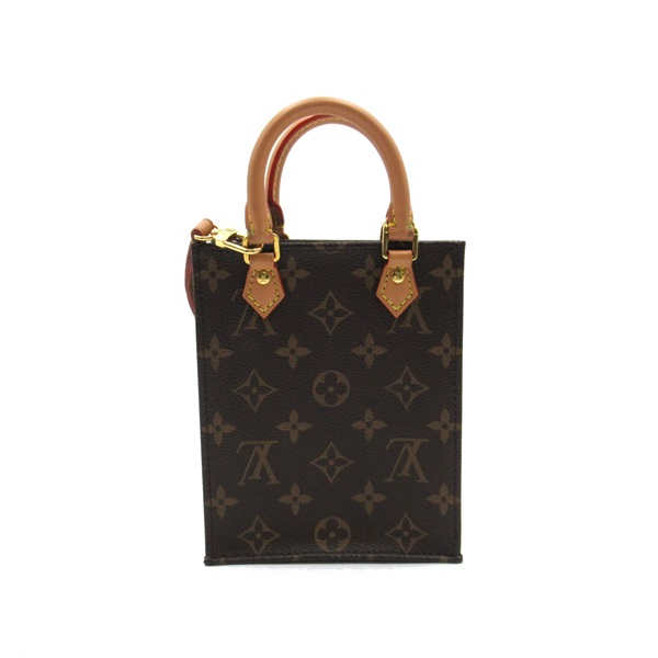 ルイ・ヴィトン(LOUIS VUITTON)プティット・サックプラ｜2107600939230 