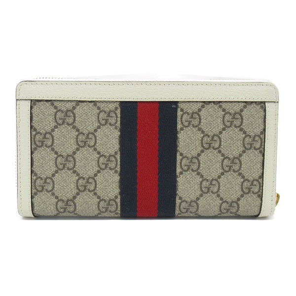 グッチ(GUCCI)グッチ ラウンド長財布 ラウンド長財布 財布 レディース