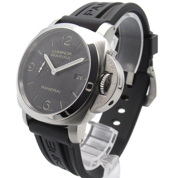 パネライ(PANERAI)パネライ ルミノール マリーナ 1950 腕時計 時計 メンズ  PAM00312｜2107600957135｜【公式】新品中古どちらもブランドの通販ならブランドオフ・オンラインストア| BRAND OFF  Online Store