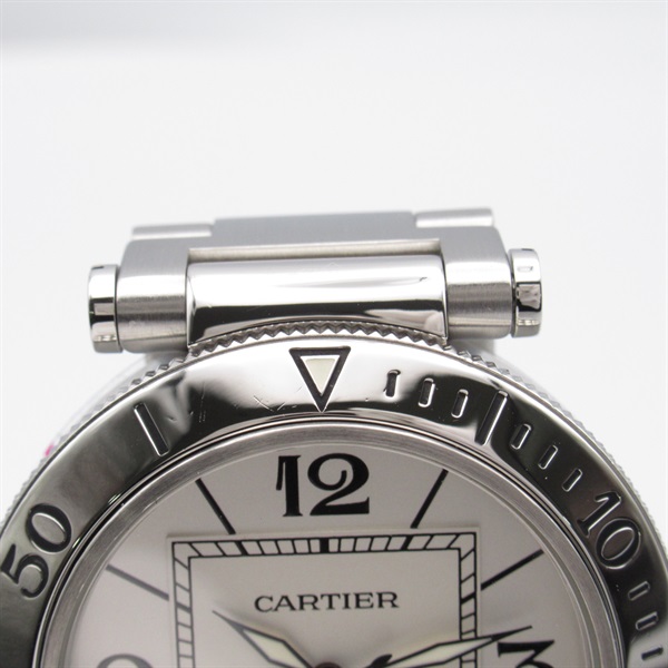 カルティエ(CARTIER)カルティエ パシャ シータイマー 腕時計 時計 メンズ W31080M7｜2107600959283｜【公式】新品中古どちらもブランドの通販ならブランドオフ・オンラインストア|  BRAND OFF Online Store