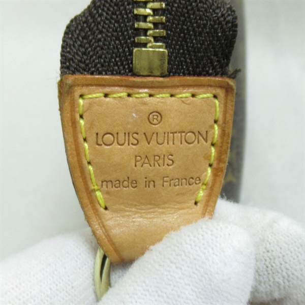 ルイ・ヴィトン(LOUIS VUITTON)ルイ・ヴィトン ポシェット・アクセ ...