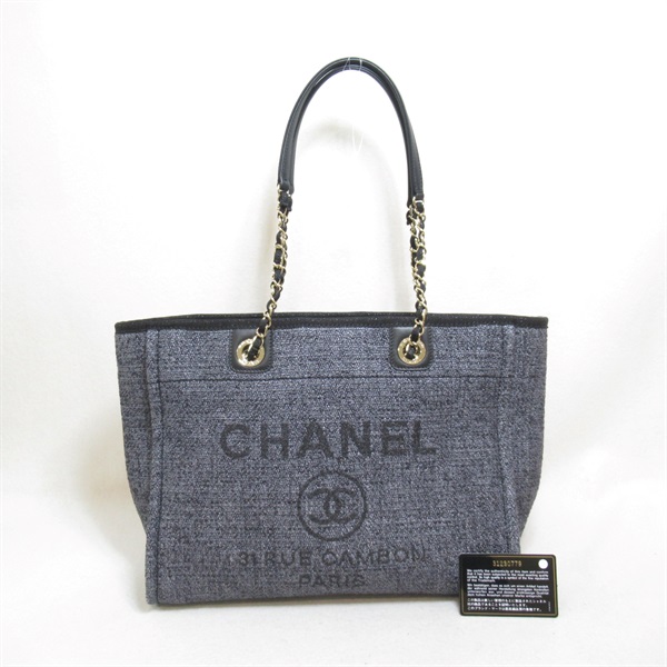 シャネル(CHANEL)シャネル ドーヴィルMM トートバッグ トートバッグ ...