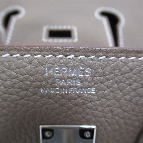 エルメス(HERMES)エルメス バーキン25 ハンドバッグ ハンドバッグ 