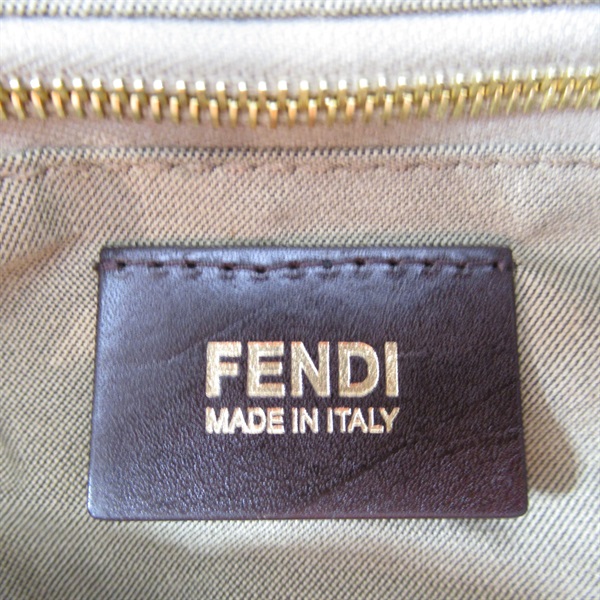 フェンディ(FENDI)フェンディ ズッキーノマンバケット