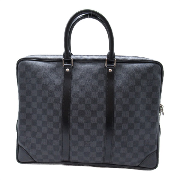 ルイ・ヴィトン(LOUIS VUITTON)ルイ・ヴィトン ポルトドキュマンヴォワヤージュ ブリーフケース バッグ メンズ  N41125｜2107600977713｜【公式】新品中古どちらもブランドの通販ならブランドオフ・オンラインストア| BRAND OFF Online  Store