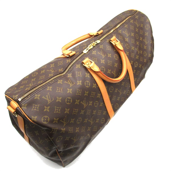 ルイ・ヴィトン(LOUIS VUITTON)ルイ・ヴィトン キーポル バンドリエール60 ボストンバッグ バッグ メンズ レディース M41412｜2107600978840｜【公式】新品中古どちらもブランドの通販ならブランドオフ・オンラインストア|  BRAND OFF Online Store