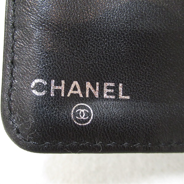 シャネル(CHANEL)シャネル がま口長財布 二つ折り長財布 財布 